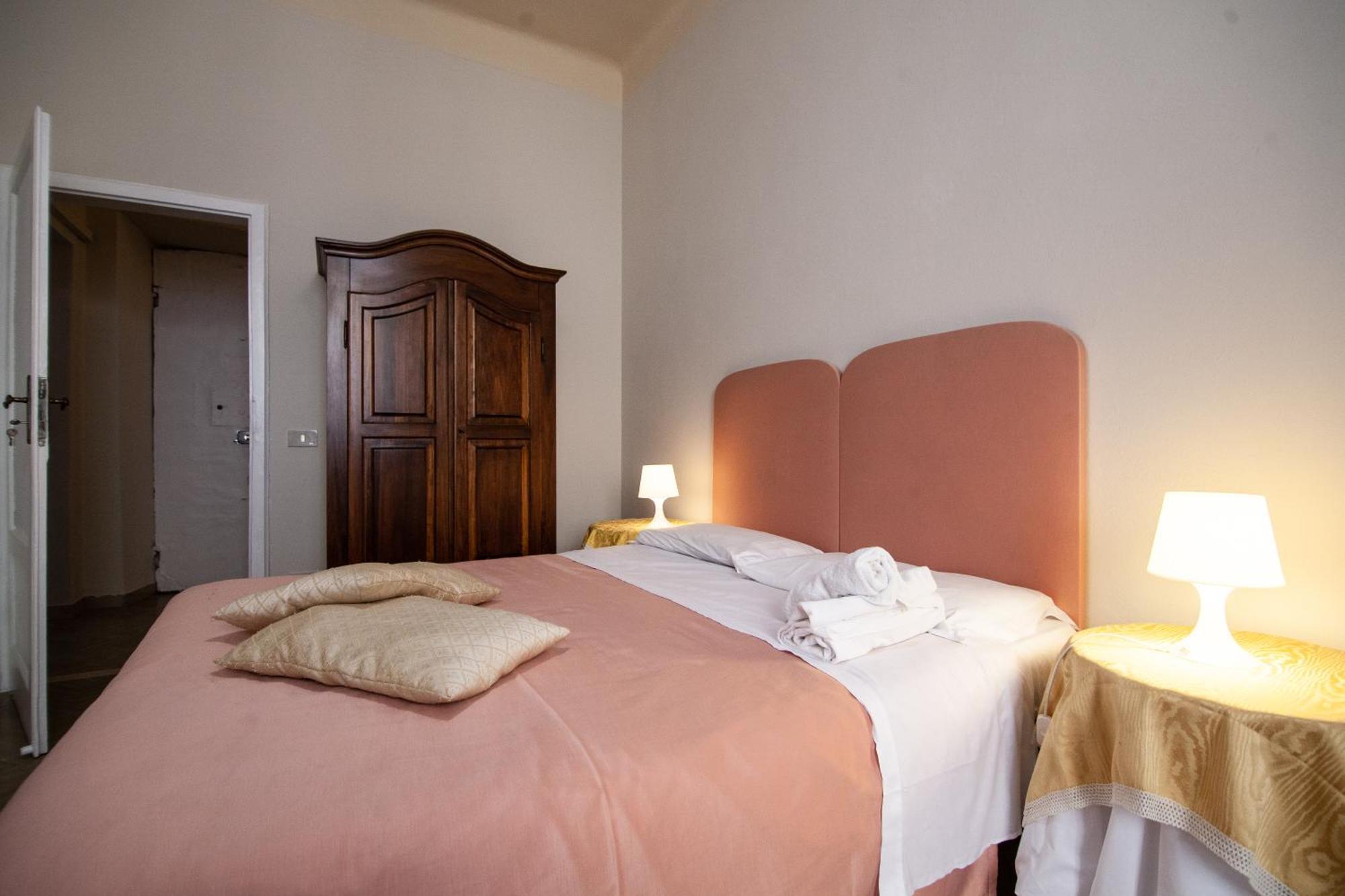Le Violette Hotel Lucca Luaran gambar