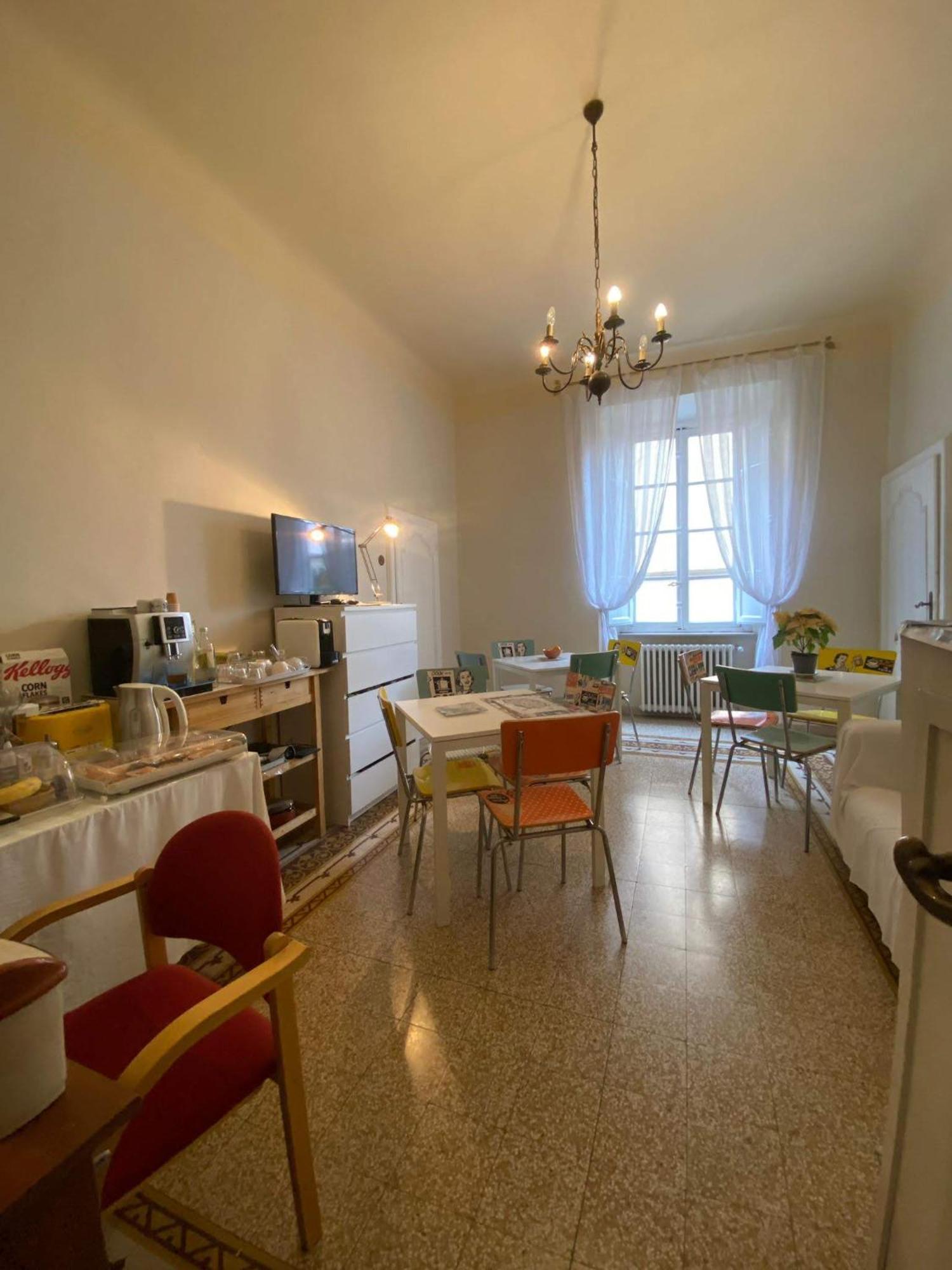Le Violette Hotel Lucca Luaran gambar