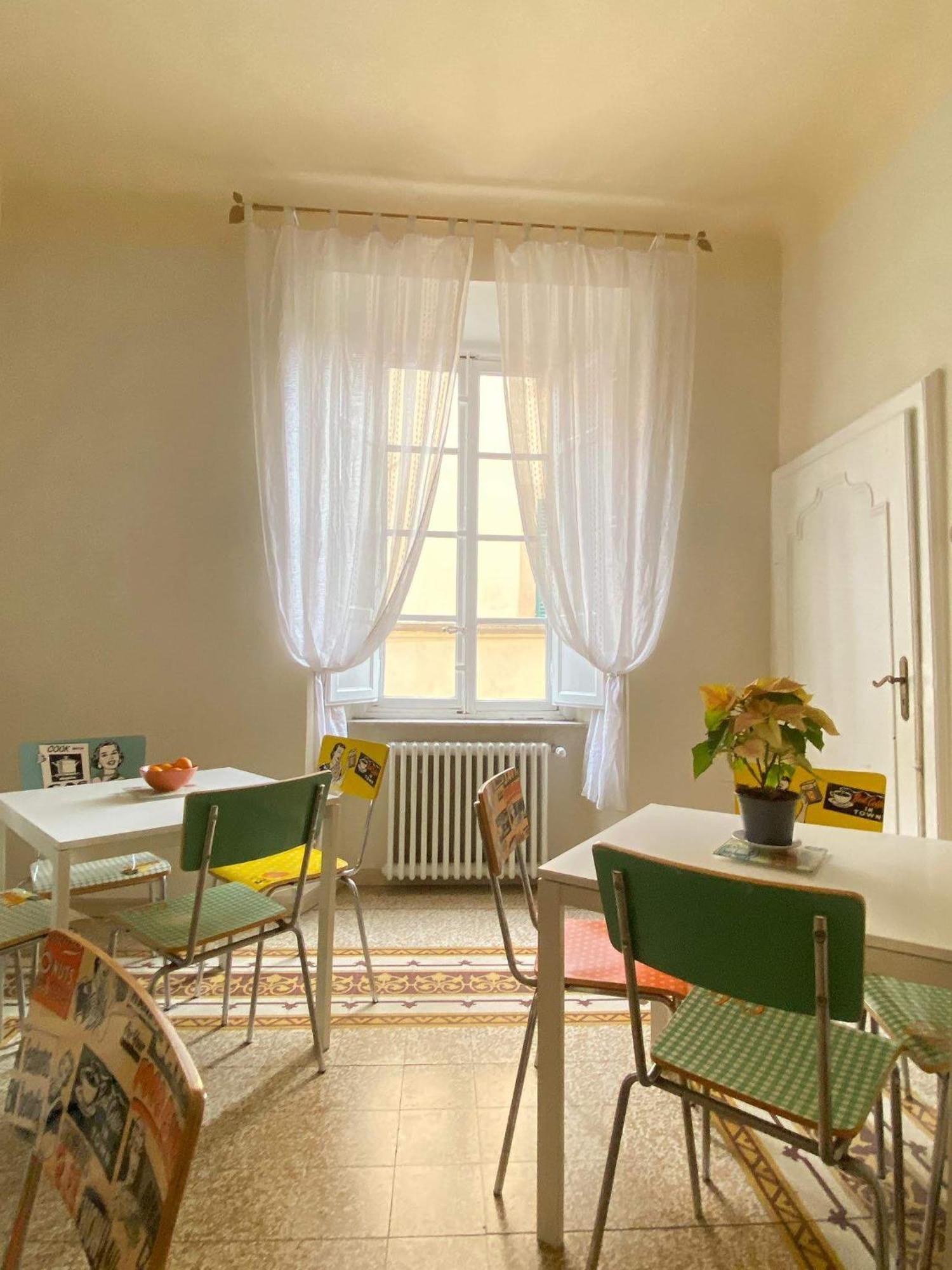 Le Violette Hotel Lucca Luaran gambar