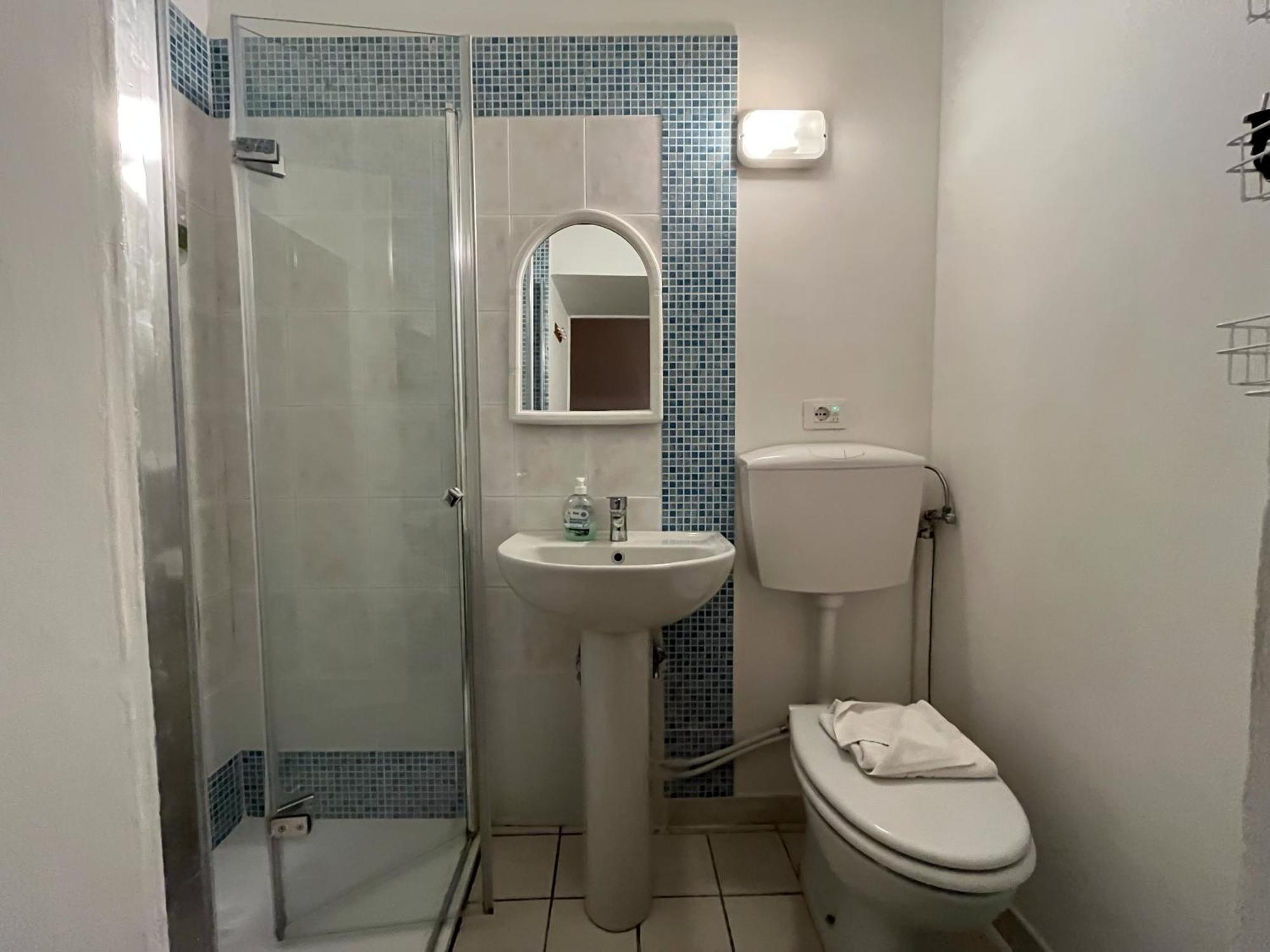 Le Violette Hotel Lucca Bilik gambar