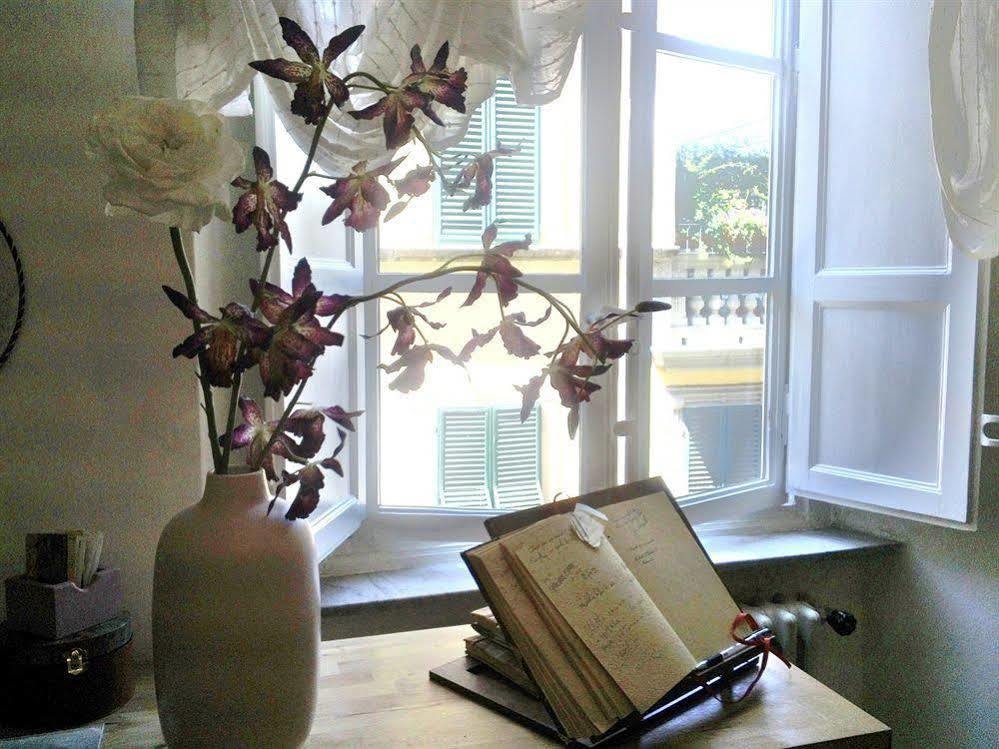 Le Violette Hotel Lucca Luaran gambar