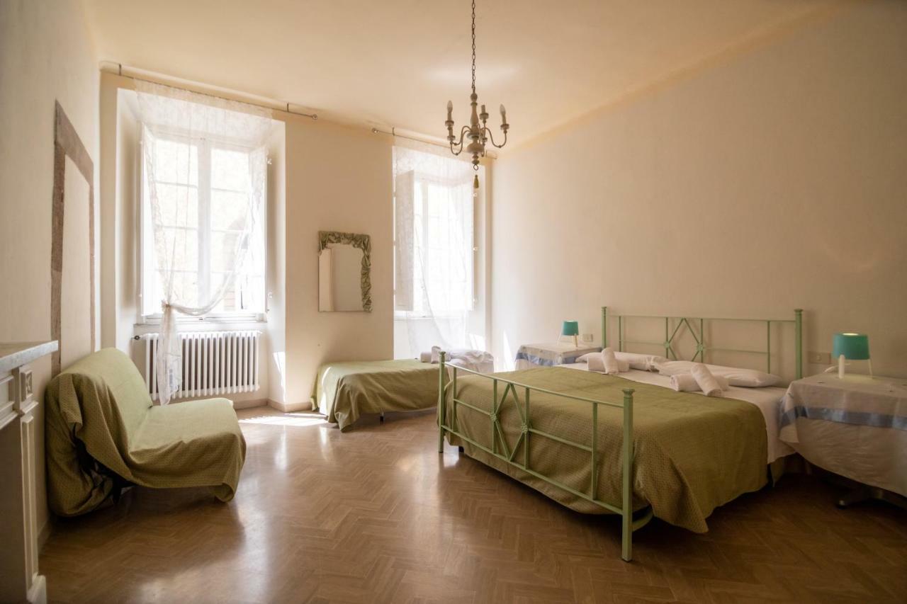 Le Violette Hotel Lucca Luaran gambar