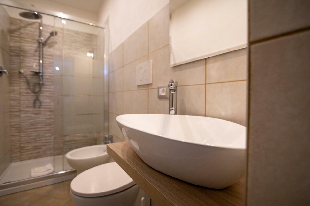 Le Violette Hotel Lucca Luaran gambar